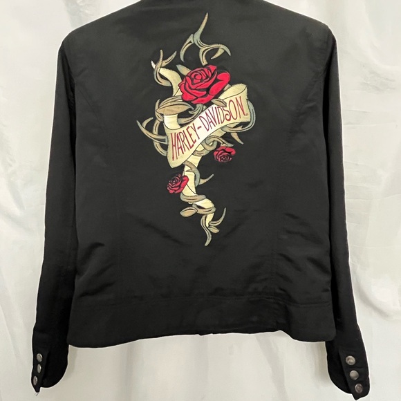 Harley Davidson Jacket - Picture 2 of 11